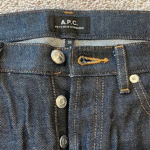 APC Slim Fit 30x32 jeans “Petit new standard”